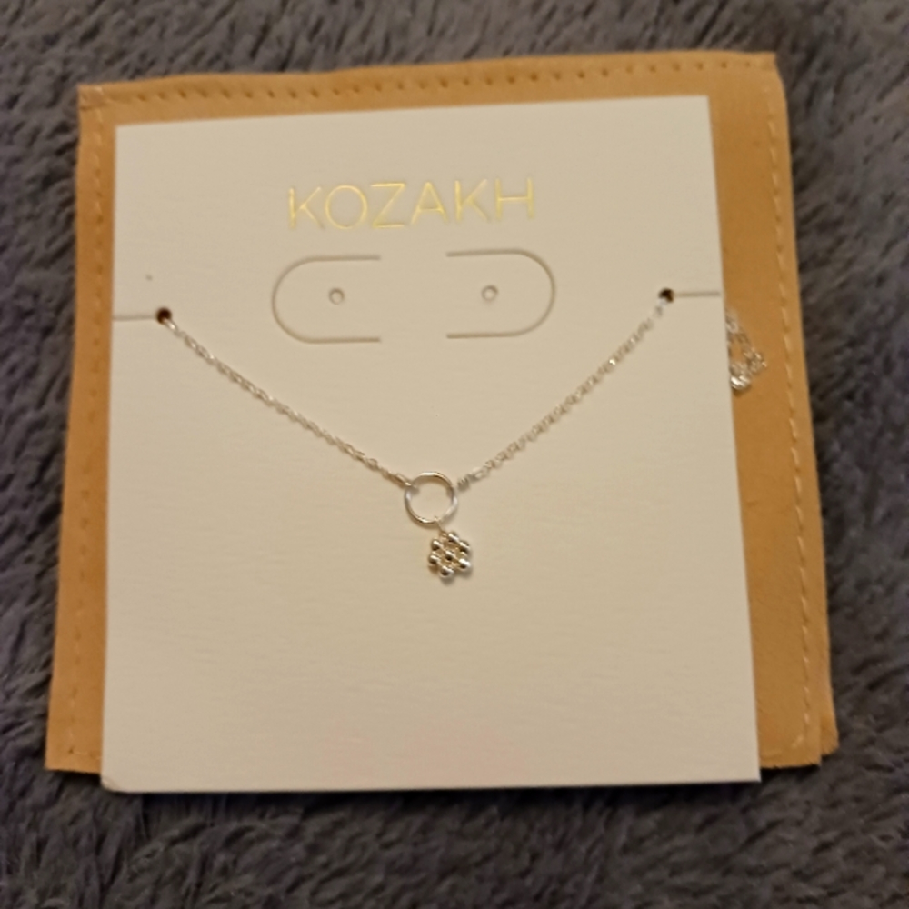 Kozakh Luella Necklace